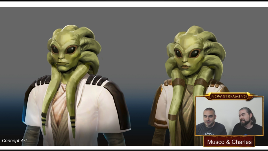 SWTOR – Résumé du direct 6.0 Offensive (Cantina Tour SDCC)