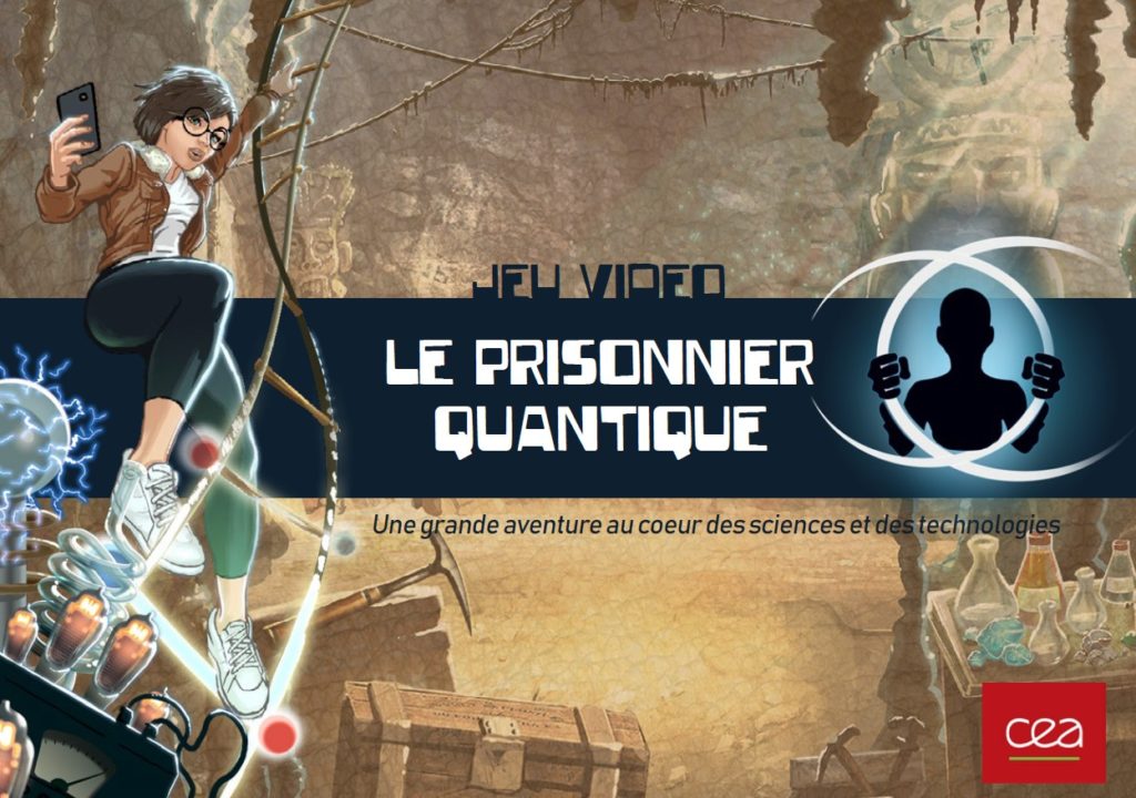 Le Prisonnier Quantique ou quand la science rencontre Monkey Island !