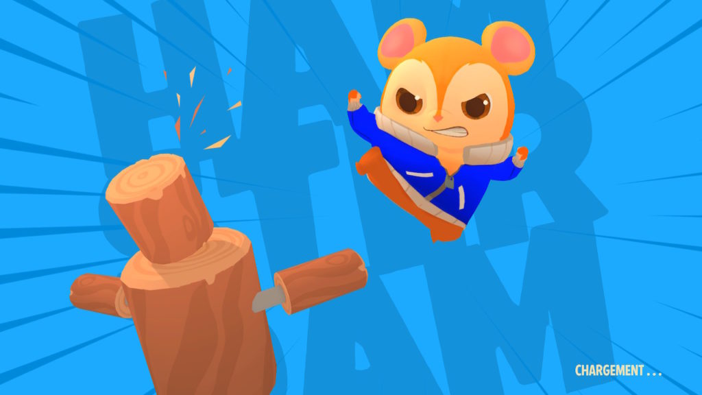 Hamsterdam – Pim(m)p my Hamster
