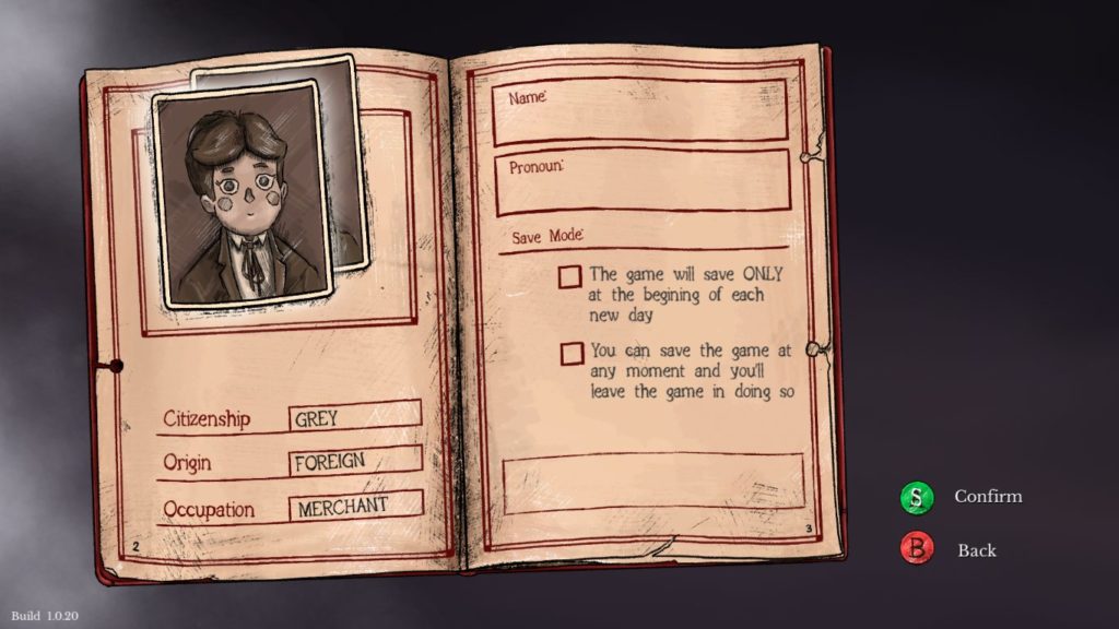 A Place for the Unwilling – En mémoire d&rsquo;Henry
