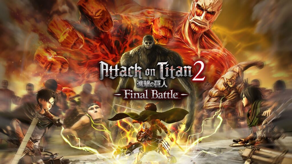 Attack on Titan 2: Final Battle – Comment cuisiner et assaisonner l&rsquo;Homme !