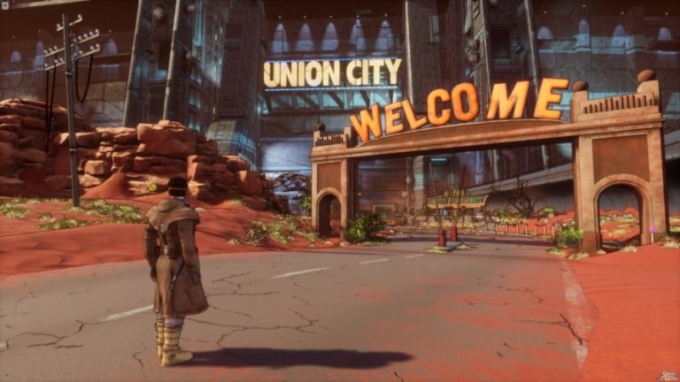 Gamescom 2019 – Beyond a Steel Sky