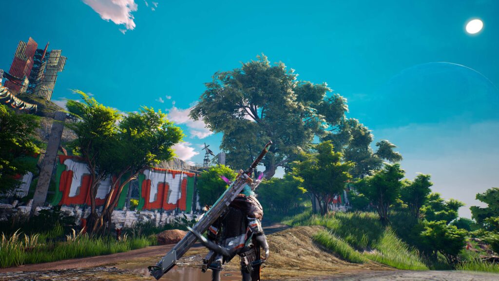 Gamescom 2019 : THQ Nordic : Biomutant