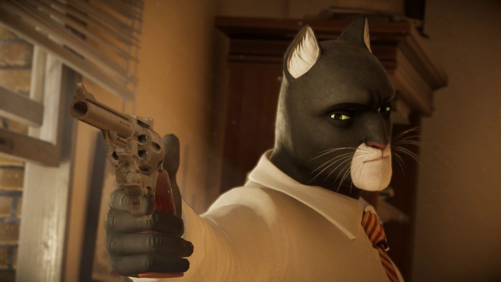 Gamescom 2019 – Microids : Blacksad,  XIII, Astérix et Obélix XXL 3