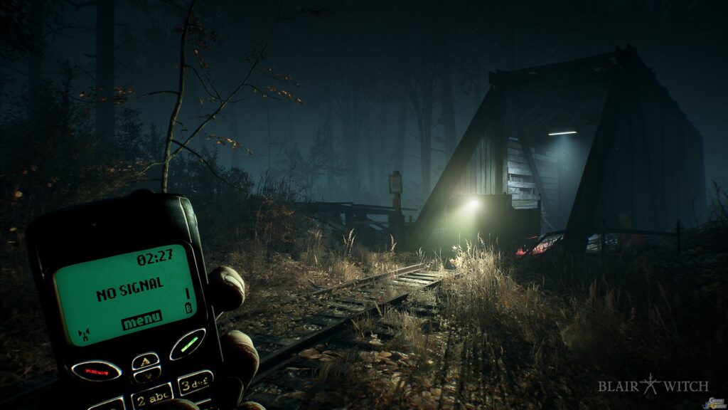 Gamescom 2019 – Blair Witch