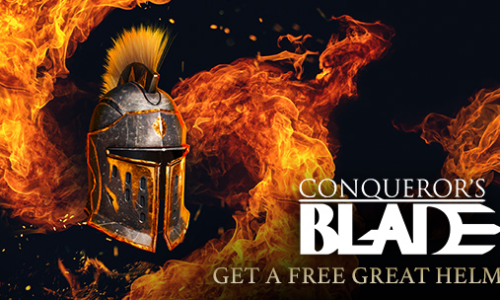Conqueror’s Blade – Distribution de casque