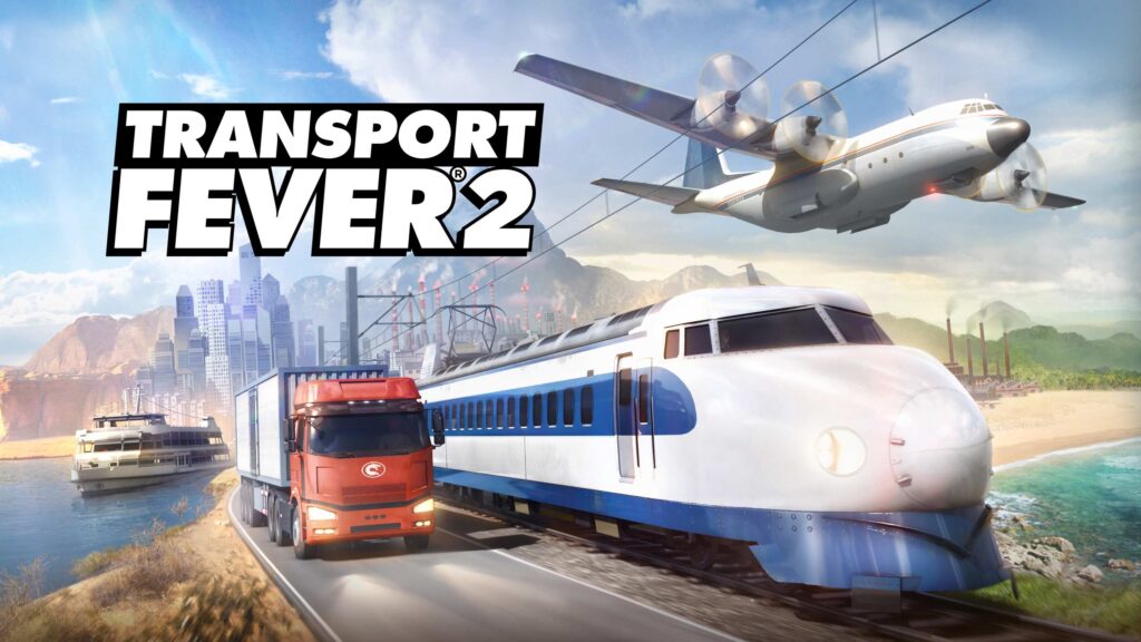Gamescom 2019 : Transport Fever 2