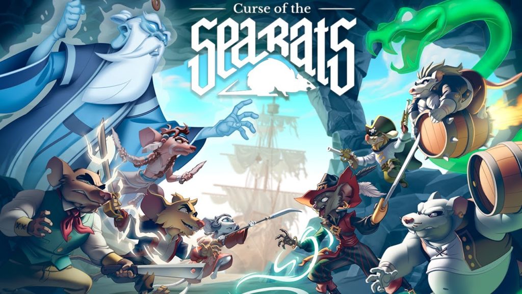 Gamescom 2019 – Curse of the Sea Rats