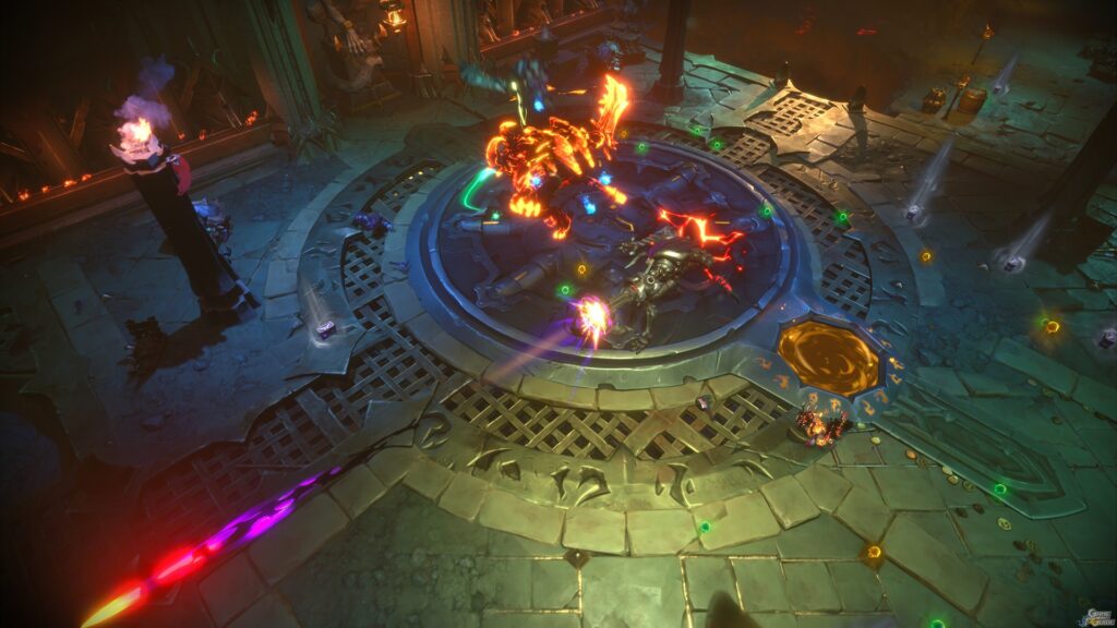 Gamescom 2019 – Darksiders Genesis