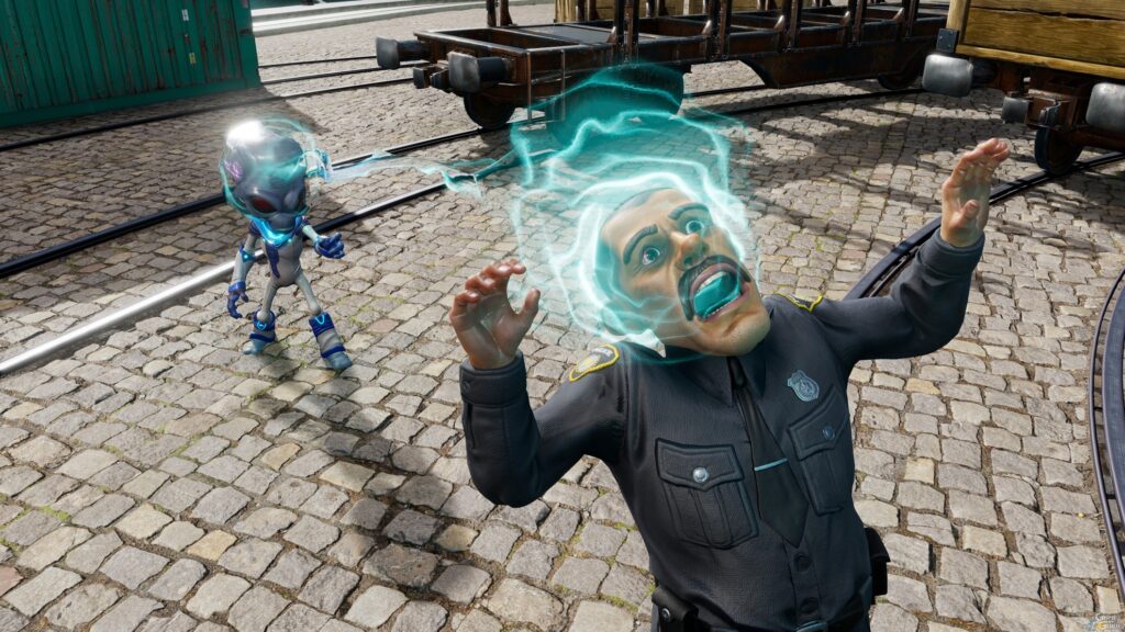 Gamescom 2019 – Destroy All Humans !