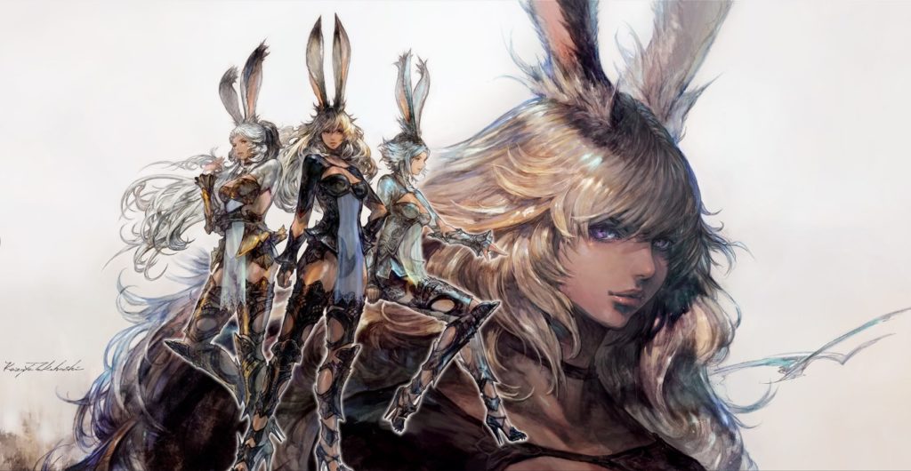 Final Fantasy – Les Viéras