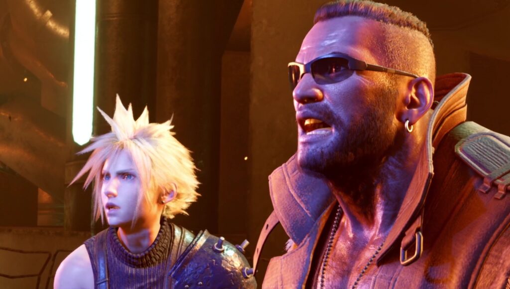 Gamescom 2019 – Final Fantasy VII Remake
