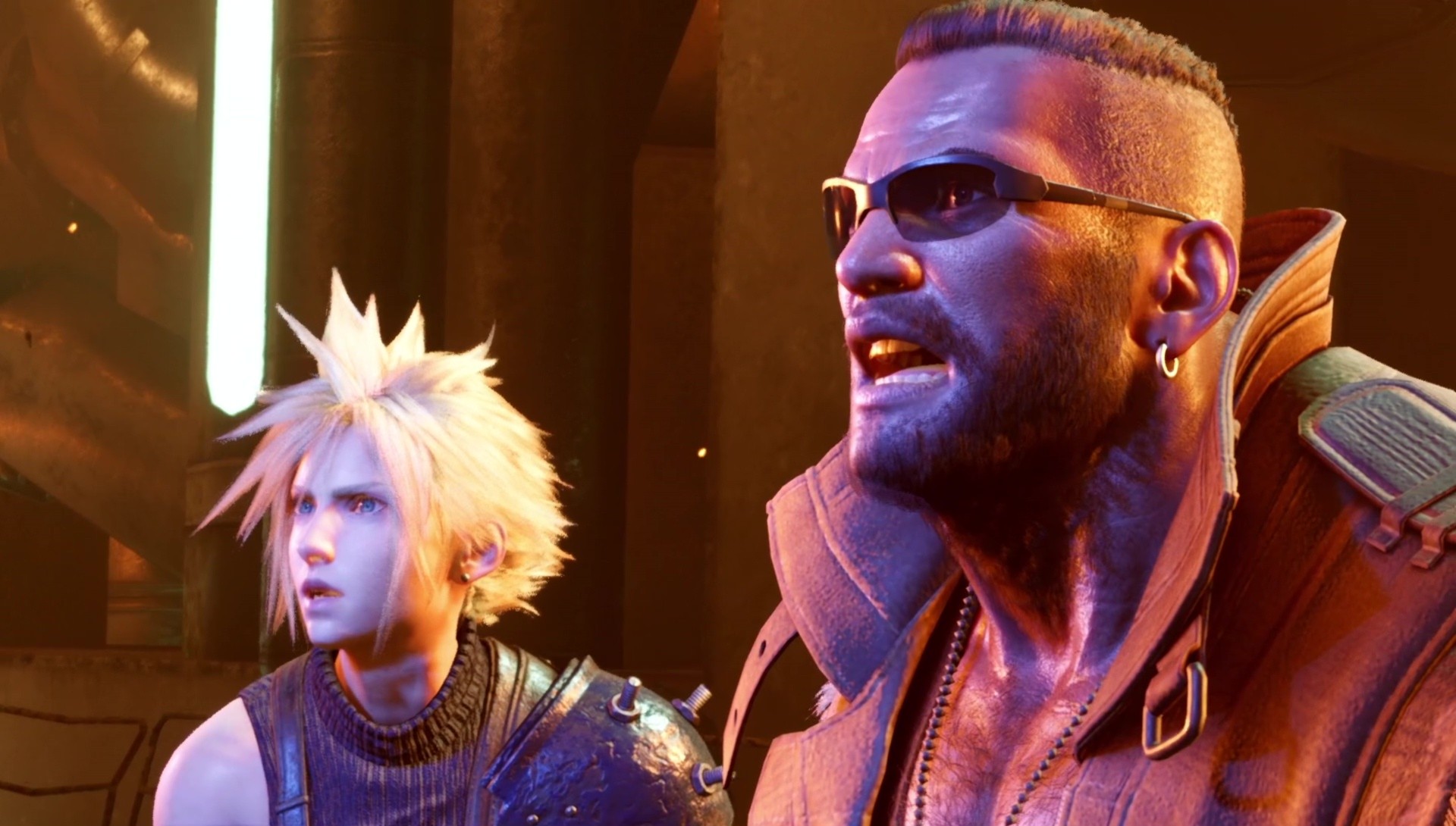 Gamescom 2019 - Final Fantasy VII Remake - Game-Guide