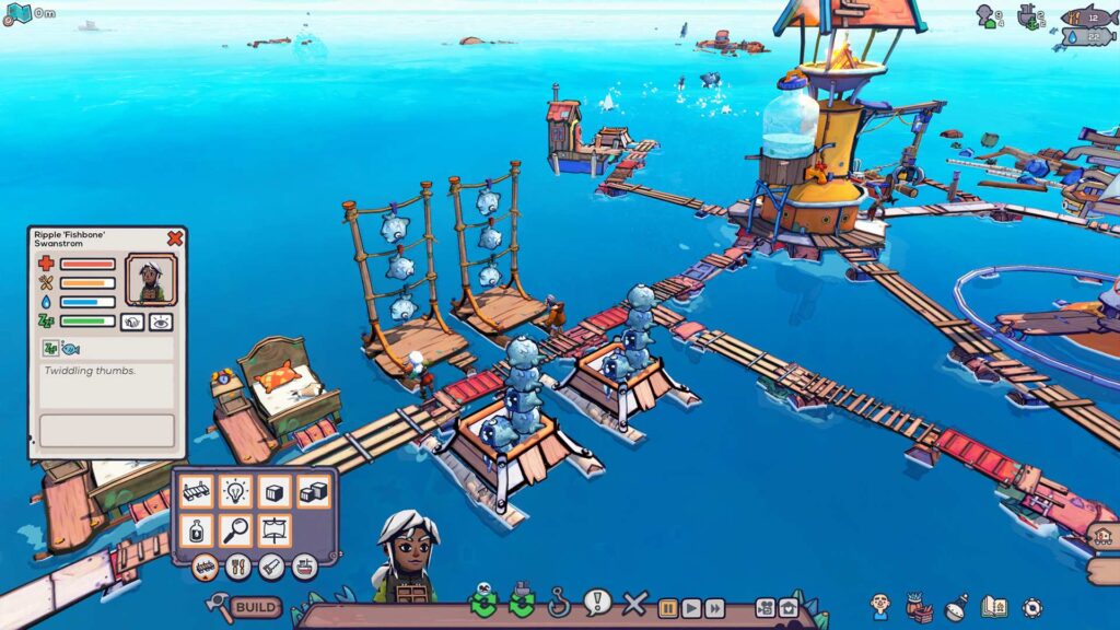 Gamescom 2019 – Flotsam