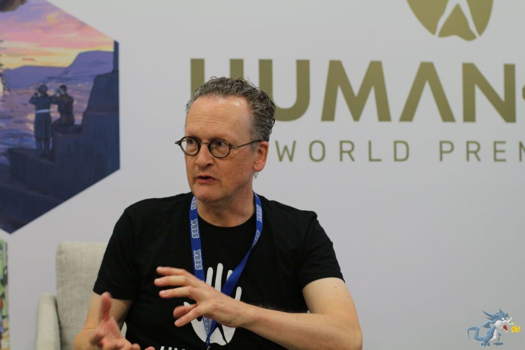 Gamescom 2019 – Interview Humankind