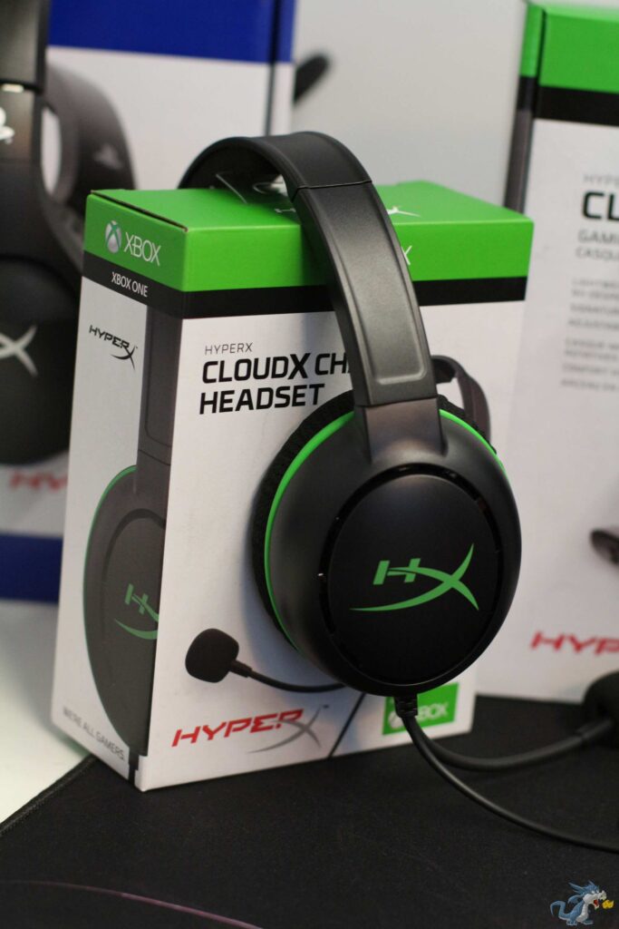 Gamescom 2019 – HyperX