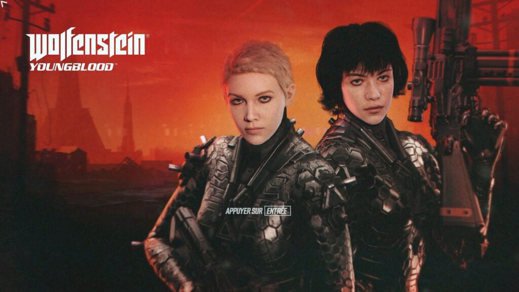 Wolfenstein: Youngblood – Les jumelles contre les Nazis