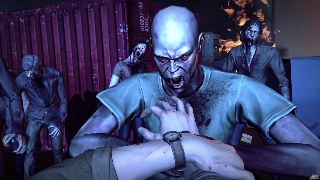 Gamescom 2019 – Into The Dead 2