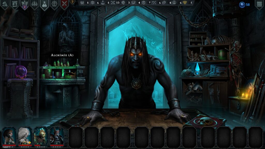 Iratus : Lord of the dead – La vie est une maladie…