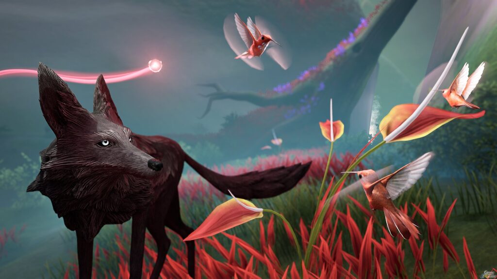 Gamescom 2019 – Lost Ember
