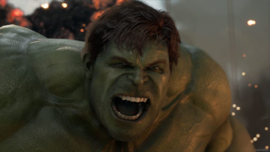 Gamescom 2019 – Marvel&rsquo;s Avengers