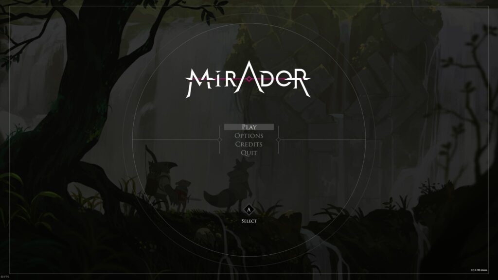 Mirador – Des boss créés par les joueurs