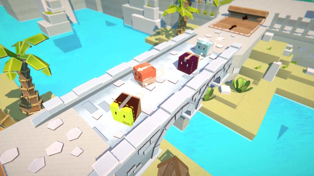 Gamescom 2019 – Pile Up