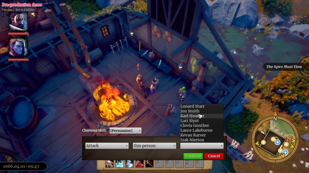 Gamescom 2019 – Project Witchstone