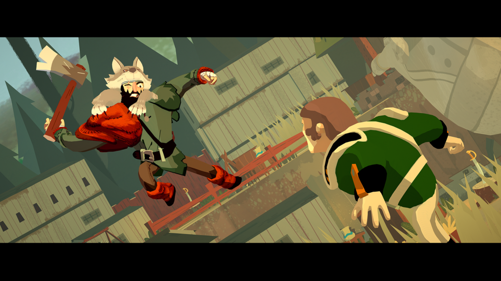 Gamescom 2019 – Bloodroots
