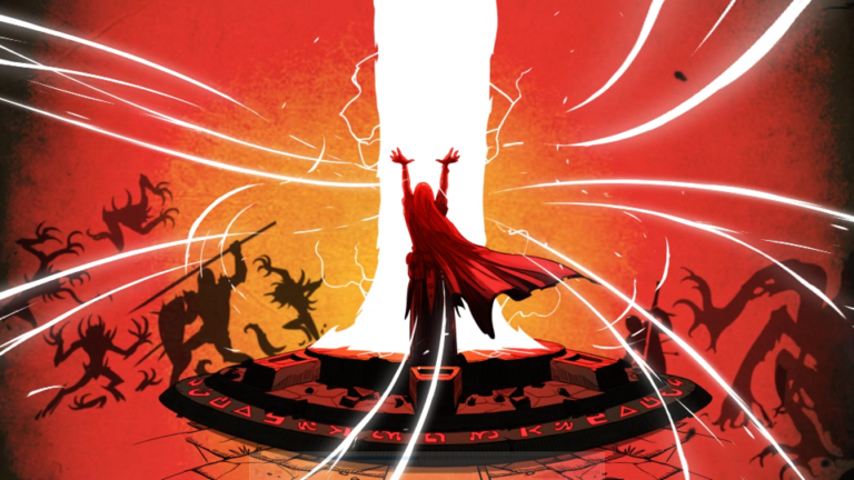 Gamescom 2019 – The Last Spell