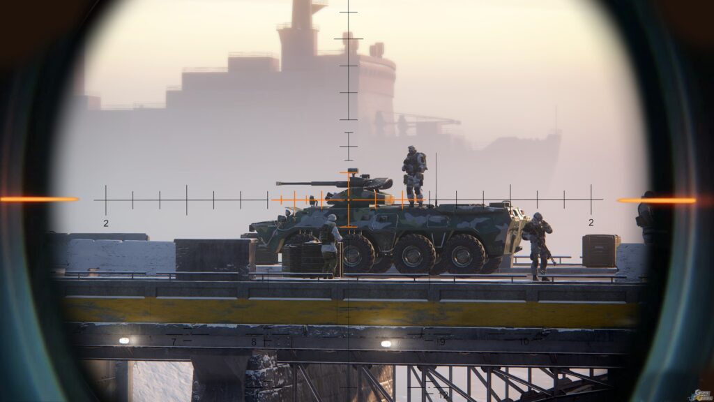 Gamescom 2019 – Sniper Ghost Warriors Contracts