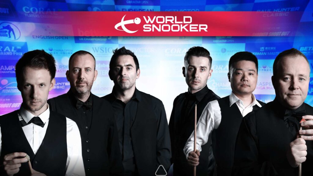 Snooker 19 – La boule à zéro