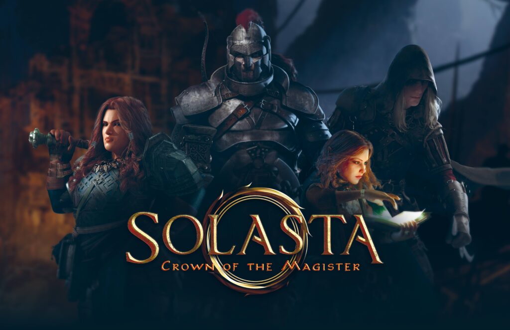Gamescom 2019 – Solasta – Crown of the Magister
