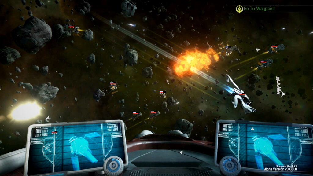 Gamescom 2019 – Starpoint Gemini 3