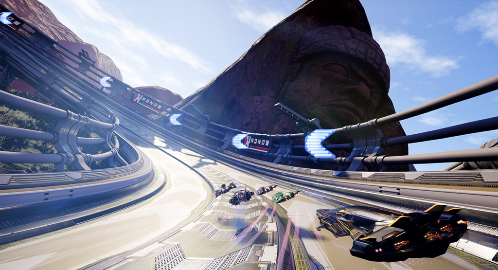 Gamescom 2019 – Pacer