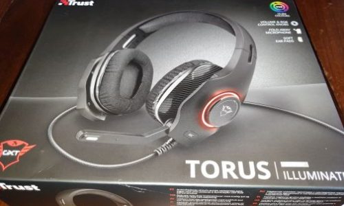 Trust – Casque GXT 455 Torus