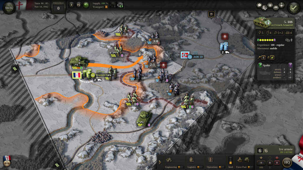 Gamescom 2019 – Unity of Command II