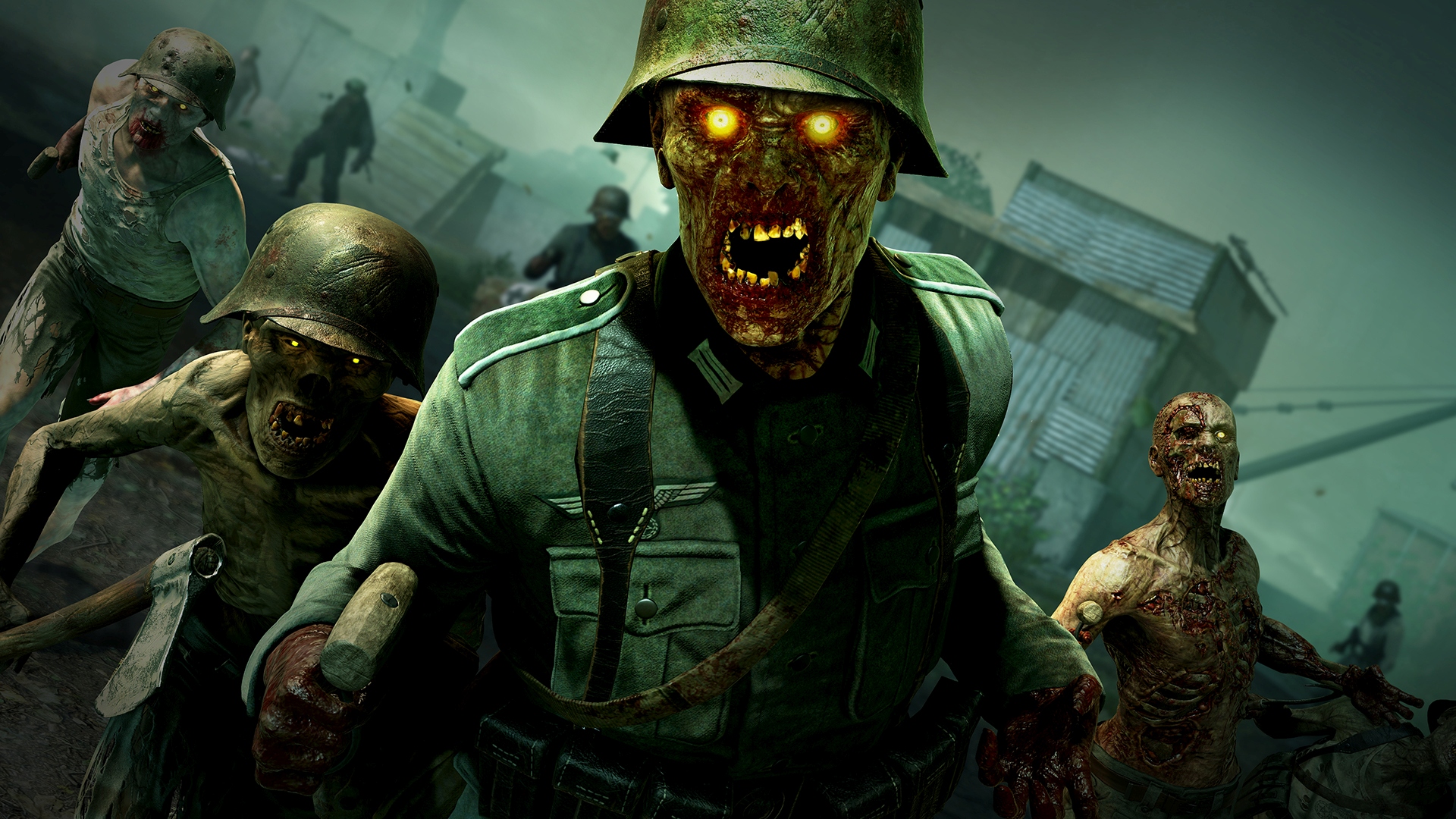 Gamescom 2022 Zombie  Army 4 Game  Guide