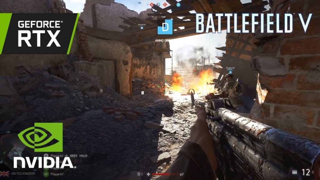 Gamescom 2019 – Battlefield V