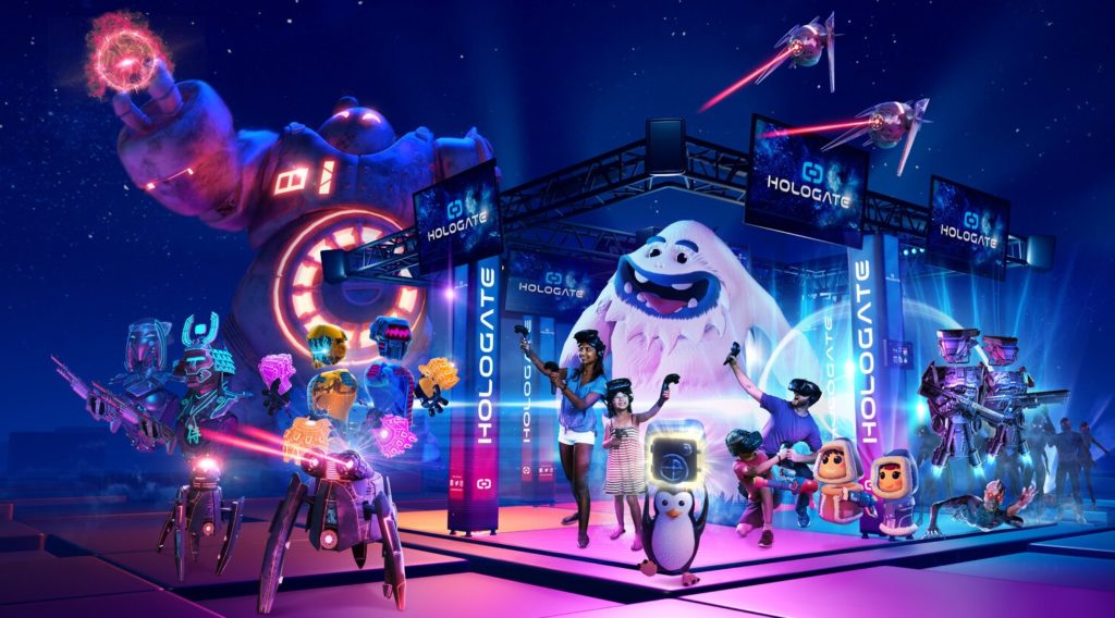 Gamecom 2019 – Hologate