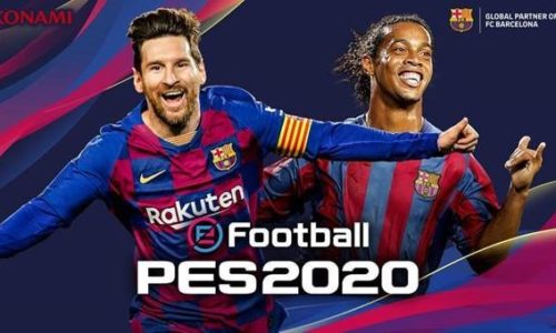 Gamescom 2019 – eFootball  PES 2020