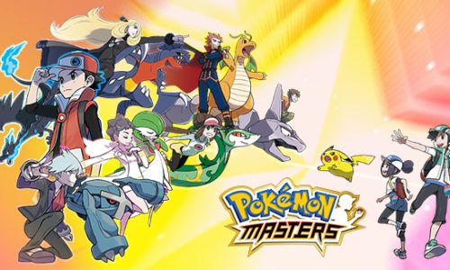 Pokémon Masters – Comment y jouer depuis la France ?