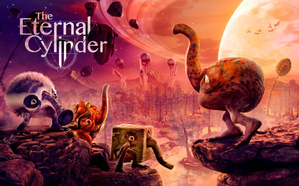Gamescom 2019 – The Eternal Cylinder