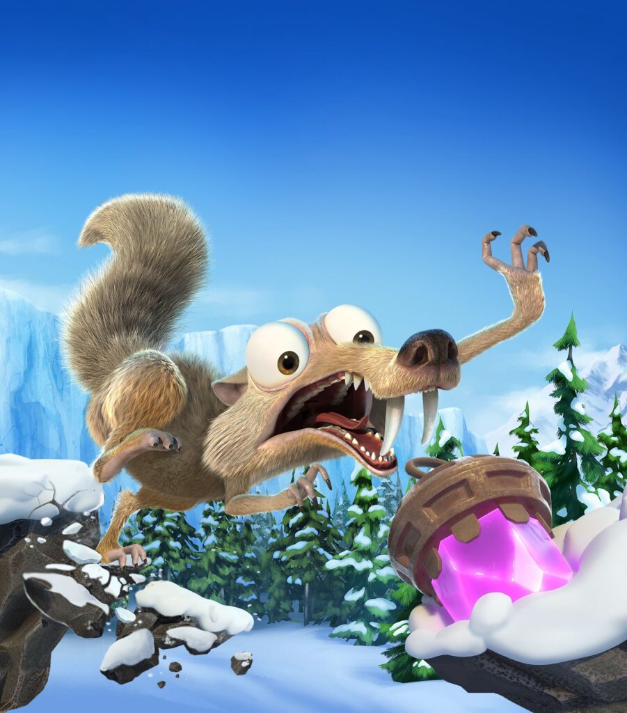 Gamescom 2019 – The Ice Age, Scrat&rsquo;s Nutty Adventure