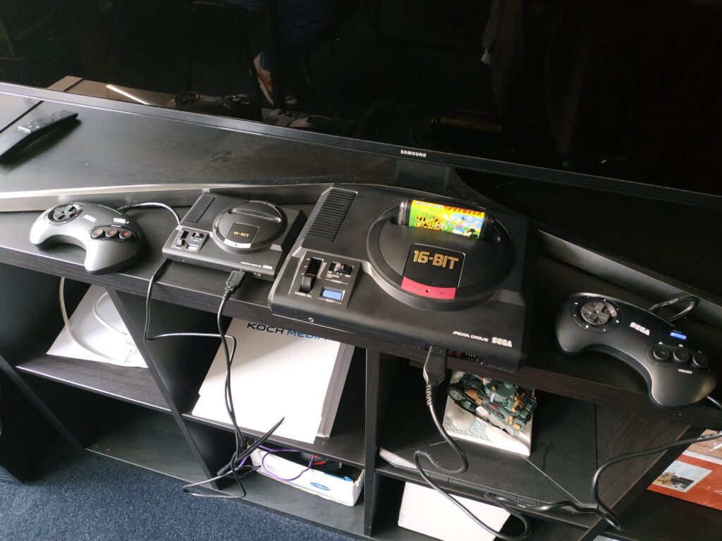 Mega Drive Mini : indispensable ou gadget ?