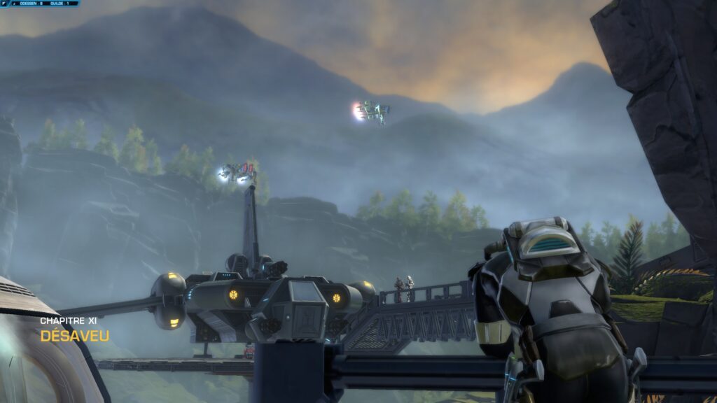 SWTOR – KOTFE en mode maître #11
