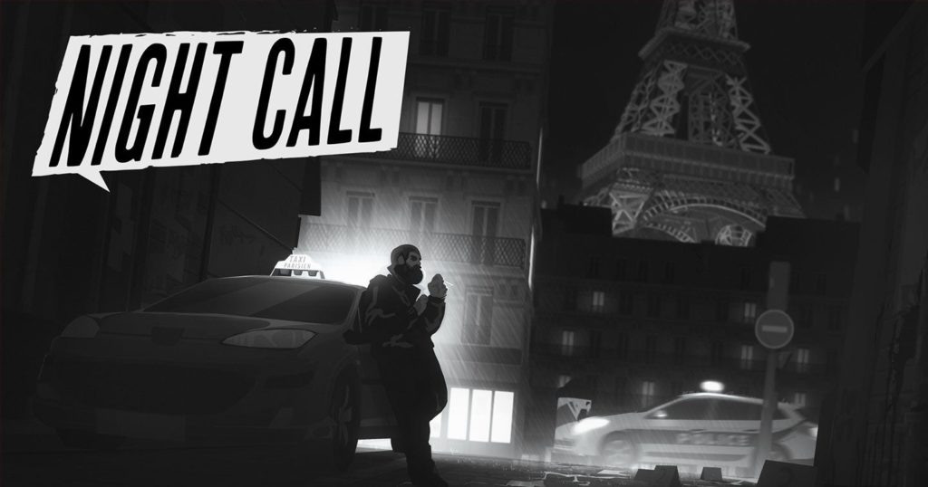 Night Call – Vis ma vie de taxi parisien