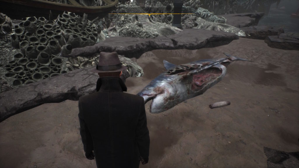 The Sinking City – Voyage en eaux troubles