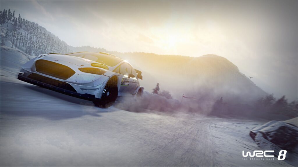 Gamescom 2019 – WRC8