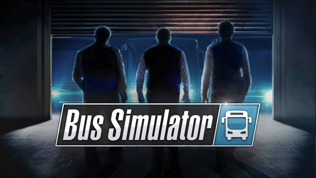 Bus Simulator 18 – I&rsquo;m a bus